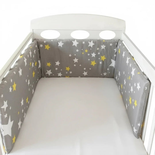 Tour de lit bébé multi-motifs Kalinatur