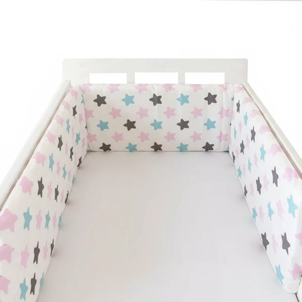Tour de lit bébé multi-motifs Kalinatur