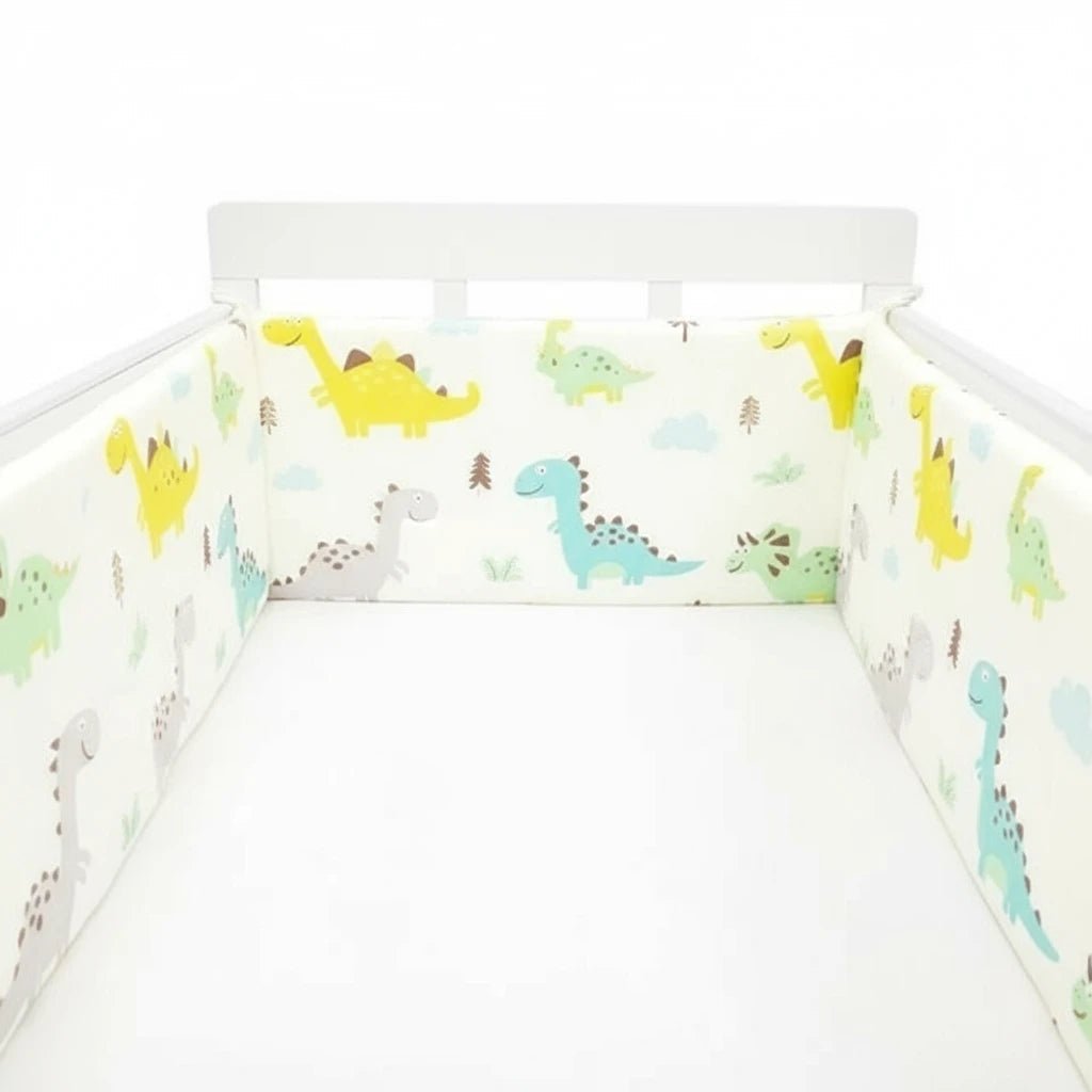 Tour de lit bébé multi-motifs Kalinatur