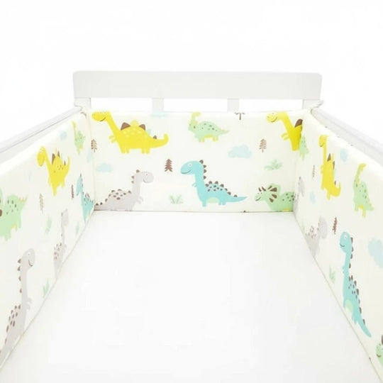 Tour de lit bébé multi-motifs Kalinatur