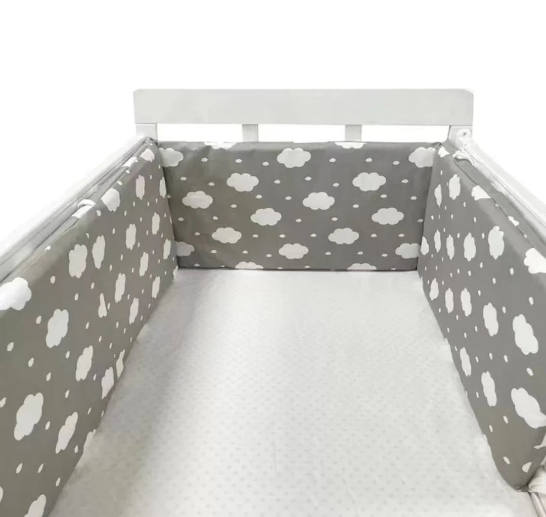 Tour de lit bébé multi-motifs Kalinatur