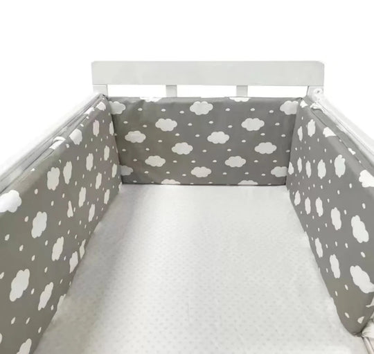 Tour de lit bébé multi-motifs Kalinatur