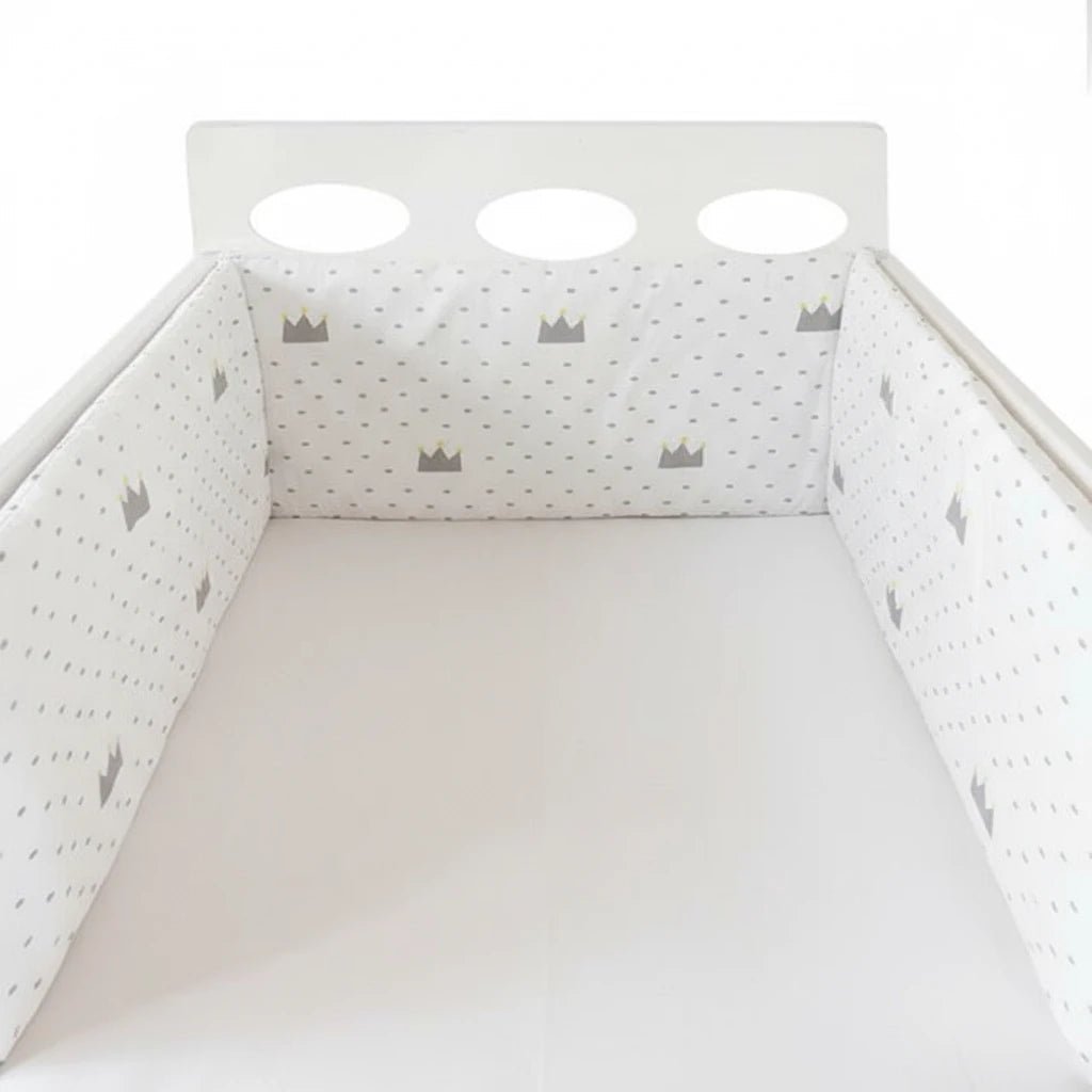 Tour de lit bébé multi-motifs Kalinatur