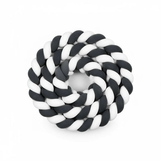 Tresse de lit bébé 1 à 4 mètres – Coton