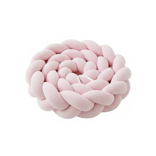 Tresse de lit bébé 1 à 4 mètres – Coton