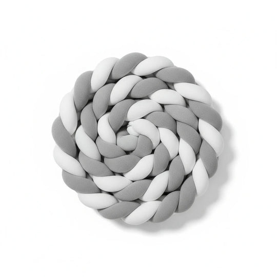 Tresse de lit bébé 1 à 4 mètres – Coton