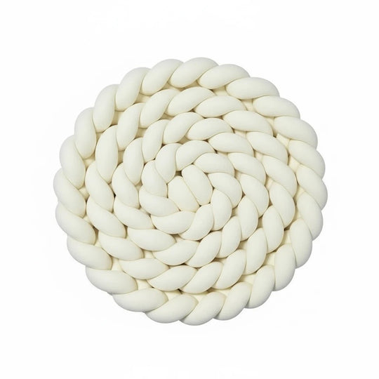 Tresse de lit bébé 1 à 4 mètres – Coton