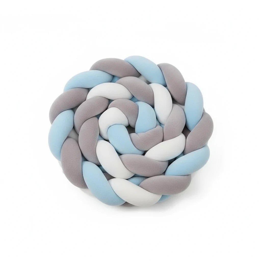 Tresse de lit bébé 1 à 4 mètres – Coton