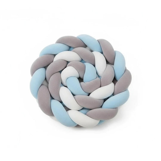 Tresse de lit bébé 1 à 4 mètres – Coton