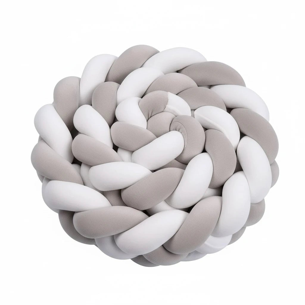 Tresse de lit bébé 2M / 3M / 4M – pour berceau et lit bébé