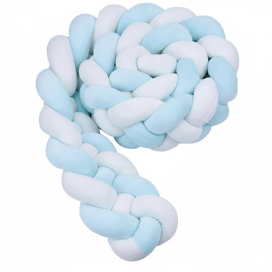 Tresse de lit bébé 2M / 3M / 4M – pour berceau et lit bébé