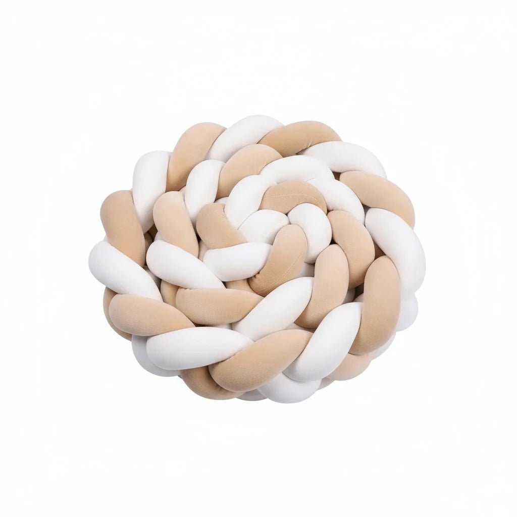 Tresse de lit bébé 2M / 3M / 4M – pour berceau et lit bébé