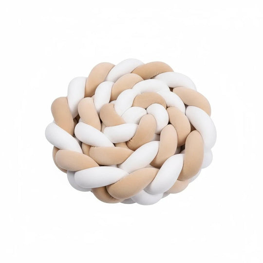 Tresse de lit bébé 2M / 3M / 4M – pour berceau et lit bébé