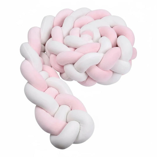 Tresse de lit bébé 2M / 3M / 4M – pour berceau et lit bébé
