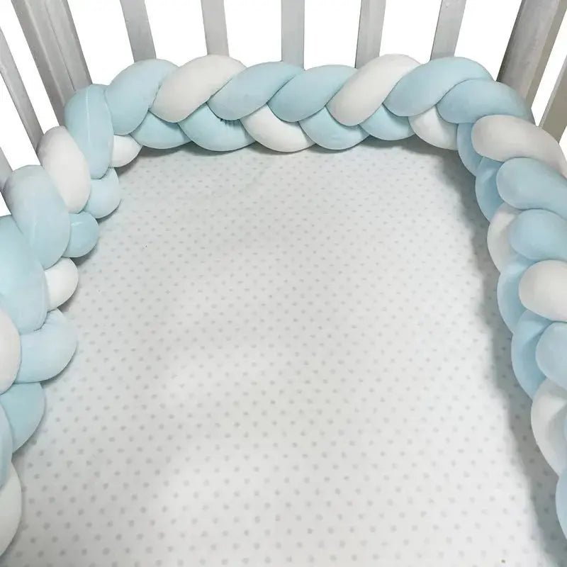 Tresse de lit bébé – Coton doux Kalinatur