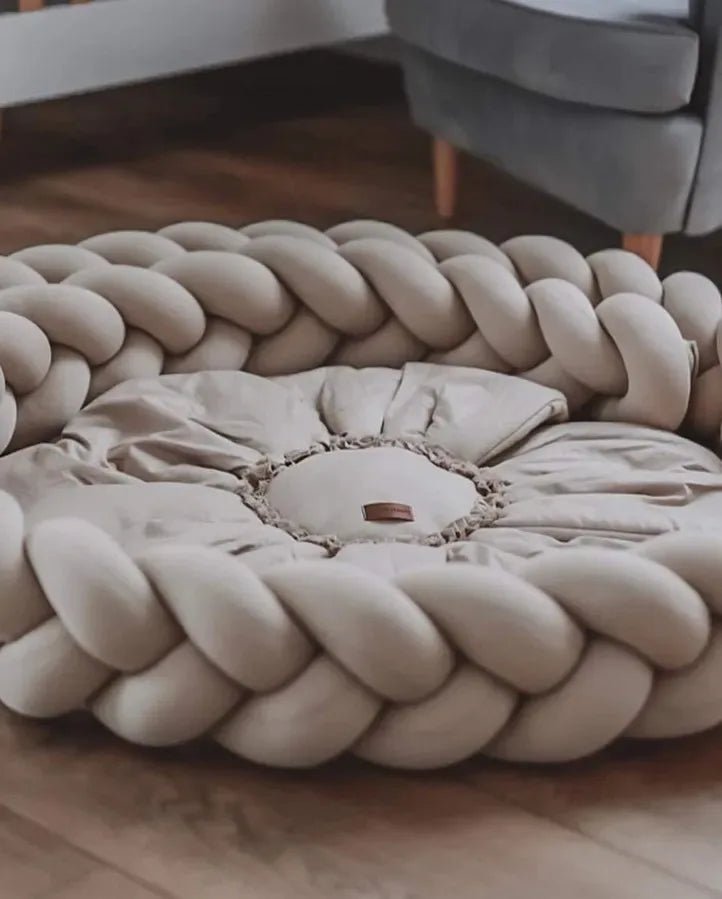 Baby bed braid – Soft cotton 