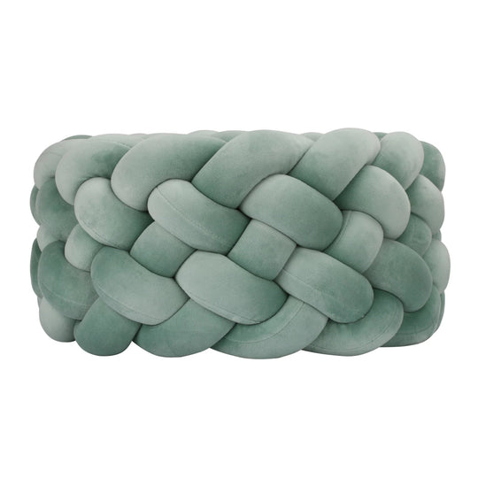 Tresse de lit bébé Kalinatur 200 cm – Largeur 20 à 22 cm |en coton doux et respirant