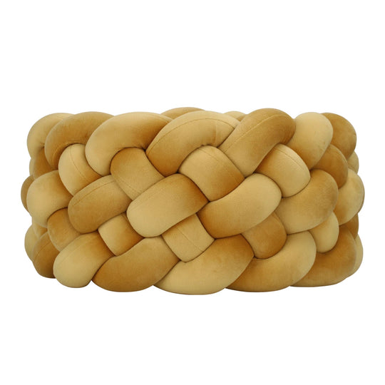 Tresse de lit bébé Kalinatur 200 cm – Largeur 20 à 22 cm |en coton doux et respirant